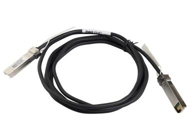 DAC cable Dell SFF-8402 SFP28 25GbE to SFF-8402 SFP28 25GbE 2.5m 0DF77