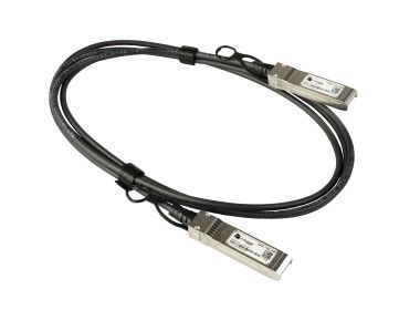 DAC Cable HD SFF-8431 do SFF-8431 SFP+ 10GbE 2M