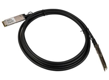 DAC cable Juniper Networks QFX-QSFP-DAC-3M 40GbE QSFP+ 3m 740-038624