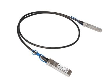 DAC cable SFF-8402 to SFF-8402 SFP28 25GbE 1M