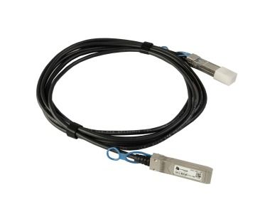 DAC cable SFF-8402 to SFF-8402 SFP28 25GbE 3M
