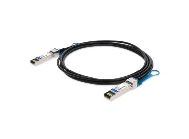 DAC cable SFF-8431 SFP+ 10GbE 5m 2127931-1