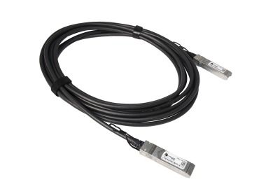 DAC cable SFF-8431 to SFF-8431 SFP+ 10GbE 5M