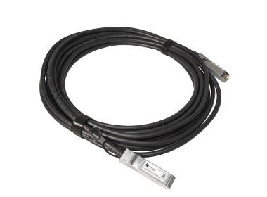 DAC cable SFF-8431 to SFF-8431 SFP+ 10GbE 7M