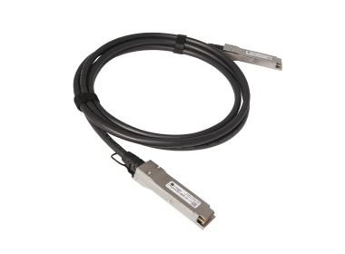 DAC Cable SFF-8636 to SFF-8636 QSFP28 100GbE 2M