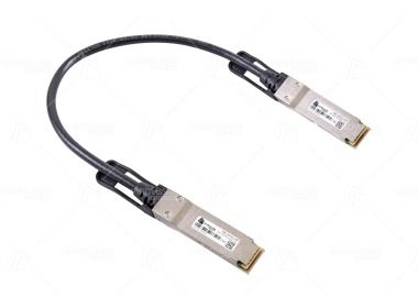 DAC cable SFF-8665 to SFF-8665 QSFP56 200GbE 0.5M