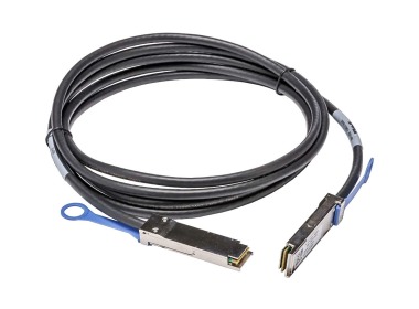 DAC-Kabel Dell Force10 40GbE QSFP+ bis 40GbE QSFP+ 3m FC6KV