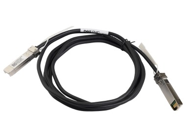 DAC-Kabel Dell SFF-8402 SFP28 25GbE bis SFF-8402 SFP28 25GbE 2.5m 0DF77