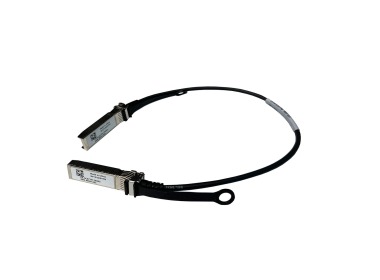 DAC-Kabel Dell SFF-8431 SFP+ 10GbE bis SFF-8431 SFP+ 10GbE 0.5m C6Y7M