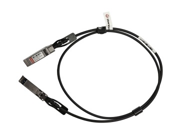 DAC-Kabel Fiberstone SFP+ 10GbE bis SFP+ 10GbE 1m SFP-10G-DAC