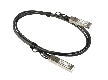 DAC-Kabel HD SFF-8431 do SFF-8431 SFP+ 10GbE 2M