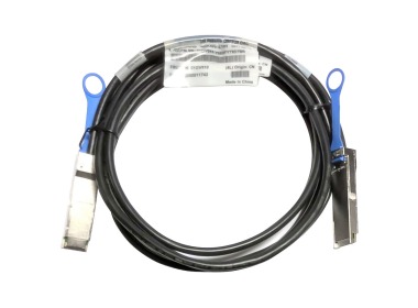 DAC-Kabel Lenovo SFF-8665 QSFP28 100GbE bis SFF-8665 QSFP28 100GbE 3m 01GV910