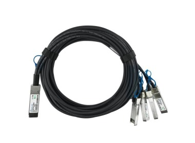 DAC-Kabel Mellanox 1x100G QSFP28 bis 4x25G SFP28 DAC 2m MCP7F00-A002R