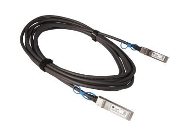 DAC-Kabel SFF-8402 bis SFF-8402 SFP28 25GbE 5M