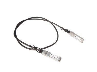 DAC-Kabel SFF-8431 bis SFF-8431 SFP+ 10GbE 1M