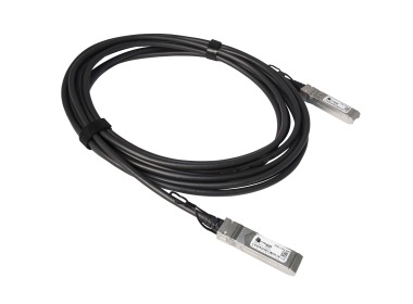 DAC-Kabel SFF-8431 bis SFF-8431 SFP+ 10GbE 5M
