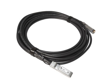 DAC-Kabel SFF-8431 bis SFF-8431 SFP+ 10GbE 7M