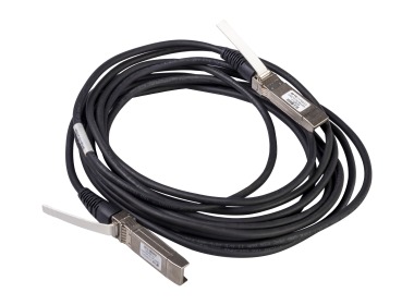 DAC-Kabel SFF-8431 SFP+ 10GbE bis SFF-8431 SFP+ 10GbE 1m 2127932-6