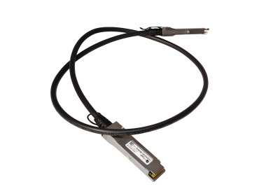 DAC-Kabel SFF-8436 bis SFF-8436 QSFP+ 40GbE 1M