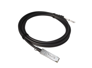 DAC-Kabel SFF-8436 bis SFF-8436 QSFP+ 40GbE 5M