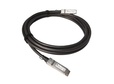 DAC-Kabel SFF-8636 bis SFF-8636 QSFP28 100GbE 5M