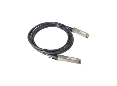 DAC-Kabel SFF-8683 bis SFF-8683 QSFP+ 40GbE 3M