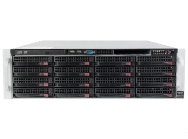 Dell Compellent Serie C40 CT-040 SAN Storage System Controller Enclosure 2G11K