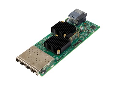 Dell EMC 4x16Gb Glasfaser- Channel Modul v2 SLIC 303-290-100B-02