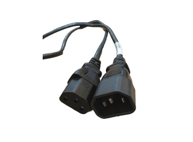 Dell EMC Stromkabel C13-C14 1m 038-004-004