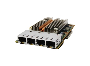 Dell EMC Unity XT 4x10GbE Base-T OCP Mezzanine-Netzwerkadapter 105-001-102-03