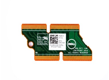 Dell PowerEdge C6320 Interposerplatine für Mezzanine-Karten 4NWN5