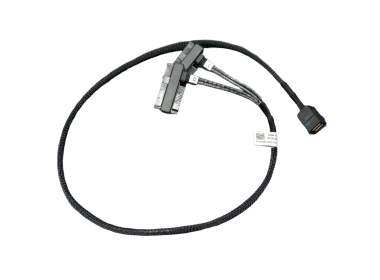 Dell Precision T5820 T7820 RAID-Controller SAS-Kabel SFF-8643 auf 2xSFF-8680 9W28M