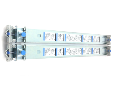 Dell ReadyRails-Schienen Typ A5 1U statisch intern 4JH20