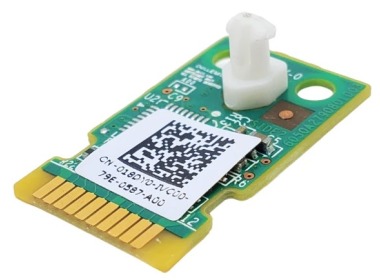 Dell TPM 1.2 14G Kryptografiemodul für PowerEdge R640 R740 T440 T640 18DY0