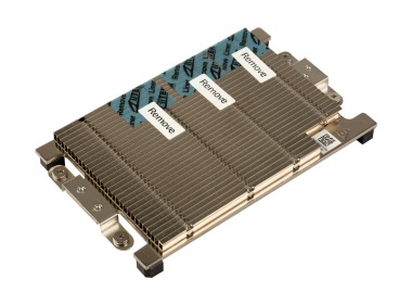 Dell Ultra SSD Karte Kühlkörper 4xM.2 CGPXW