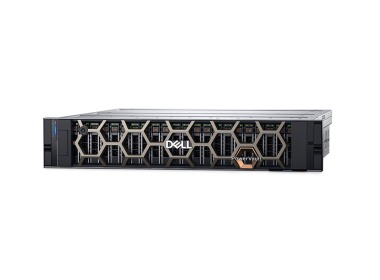 Erweiterungsgehäuse für Speicher Dell PowerVault MD2424 24x2.5", 2xEMM, 10x1.2TB SAS 2.5", 2xPSU, Montageschienen