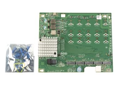 Expansion Slot Card Dell 5xM.2 9DY99