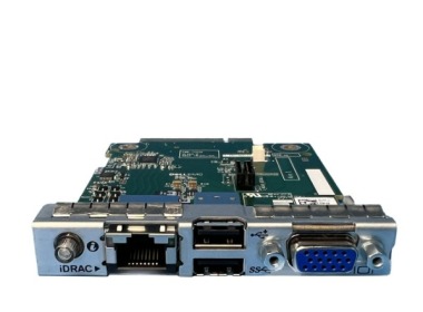 Extension Modul Dell PowerEdge G15 1x port iDRAC 1xVGA 2xUSB Abdeckung sensor T1D3V