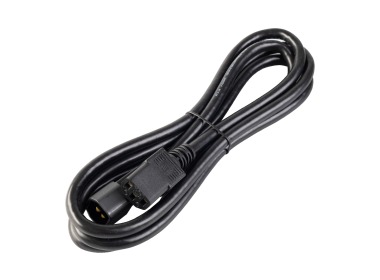 Extension zur Stromversorgung Cord Dell 1.8m 16AWG 300V 12A C13 bis C14 275FK