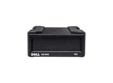 External drive station Dell PowerVault RD1000 3.5"/5.25" SATA USB 3.0 7GV6T