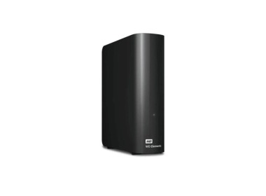 Externe Festplatte WD 8TB 7.2K HDD SATA 3.5" WDBWLG0080HBK-XB