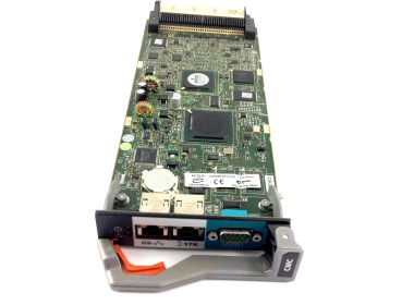 Fernverwaltung Modul Dell M1000E CMC 1x1GbE Rj45 1xSerial 1xSTK N551H