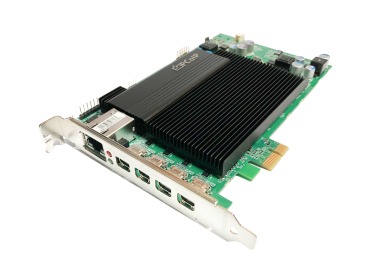 Fernverwaltungskarte Dell 9Y6T7