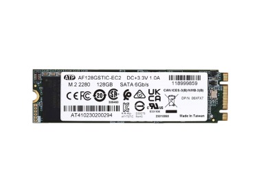 Festplatte 128GB SATA 6G M.2 2280 118999859