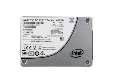 Festplatte Cisco 480GB SSD SATA 6G 2.5" SSDSC2BB480G6K