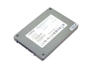 Festplatte Crucial 128GB SSD SATA 6G 2.5" MLC CT128M4SSD2