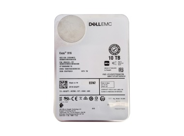 Festplatte Dell 10TB 7.2K HDD SAS 12G 3.5" 2G2PT-CMP+