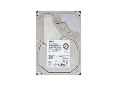 Festplatte Dell 10TB 7.2K SAS 12G 3.5" 512e 256MB SIE 14YYC
