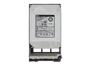Festplatte Dell 10TB HDD SATA 6G 3.5" RVFR2