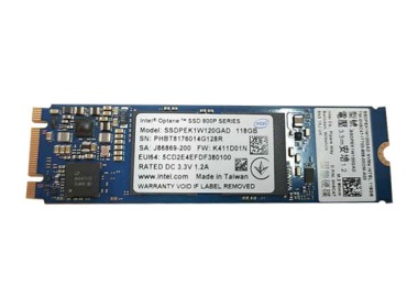Festplatte Dell 118GB SSD NVMe 3.0x2 M.2 2280 H5C47